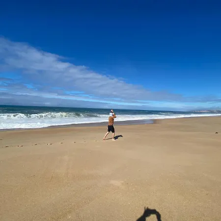 Βίλα Ruime Rustige Met Uitzicht Nazare En Zwembad *