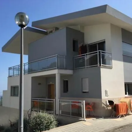 Βίλα Ruime Rustige Met Uitzicht Nazare En Zwembad *